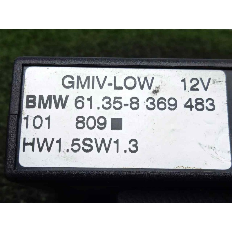 Recambio de centralita cierre para bmw serie 3 berlina (e36) 1.7 turbodiesel cat referencia OEM IAM 61358369483  