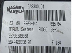 Recambio de modulo electronico para peugeot 407 2.0 16v hdi cat (rhr / dw10bted4) referencia OEM IAM 9647428280   2