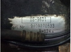 Recambio de compresor aire acondicionado para bmw serie 3 berlina (e36) 1.8 cat (m43) referencia OEM IAM 64528390228-9409270533  2