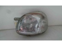 Recambio de faro izquierdo para hyundai atos (mx) referencia OEM IAM  98-01 MODELO.RAYAS