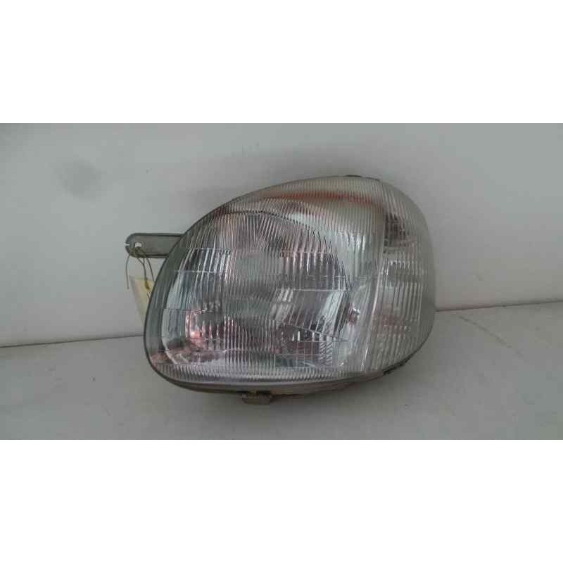 Recambio de faro izquierdo para hyundai atos (mx) referencia OEM IAM  98-01 MODELO.RAYAS