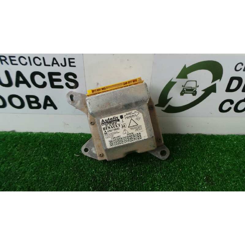 Recambio de centralita airbag para renault laguna ii (bg0) 1.9 dci diesel referencia OEM IAM 8200138952-601958800-AA AUTOLIV 