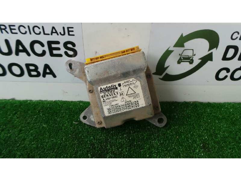 Recambio de centralita airbag para renault laguna ii (bg0) 1.9 dci diesel referencia OEM IAM 8200138952-601958800-AA AUTOLIV 