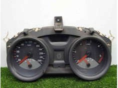 Recambio de cuadro instrumentos para renault megane ii berlina 3p 1.5 dci diesel referencia OEM IAM 8200399693B 1.CONECTOR 