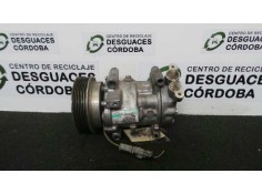Recambio de compresor aire acondicionado para renault twingo 1.2 referencia OEM IAM 1904-01396407762-8200819568 SANDEN SD6V12 2