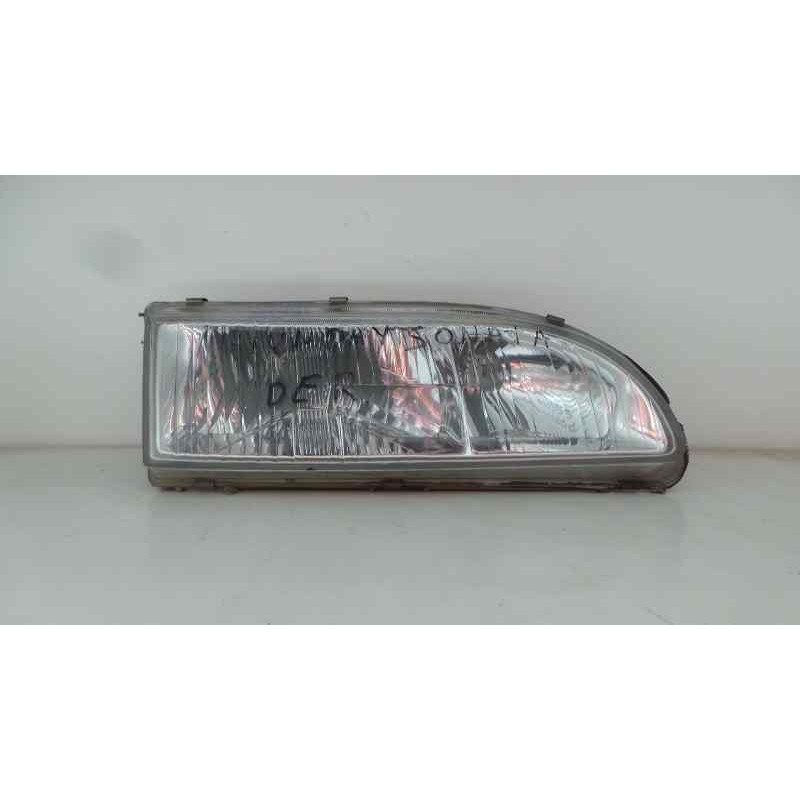 Recambio de faro derecho para hyundai sonata (y2) 2.0 cat referencia OEM IAM  93-96 DOBLE.OPTICA