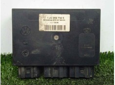 Recambio de modulo confort para seat toledo (1m2) 1.9 tdi referencia OEM IAM 5DK00795350-1J0959799S  