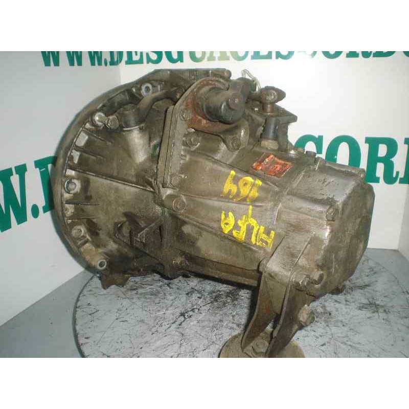 Recambio de caja cambios para alfa romeo 164 2.5 td super referencia OEM IAM C503523521-006347VE-1641000 15720 