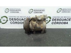 Recambio de compresor aire acondicionado para toyota avensis berlina (t 22) referencia OEM IAM 4472001591 118420 10PA15C