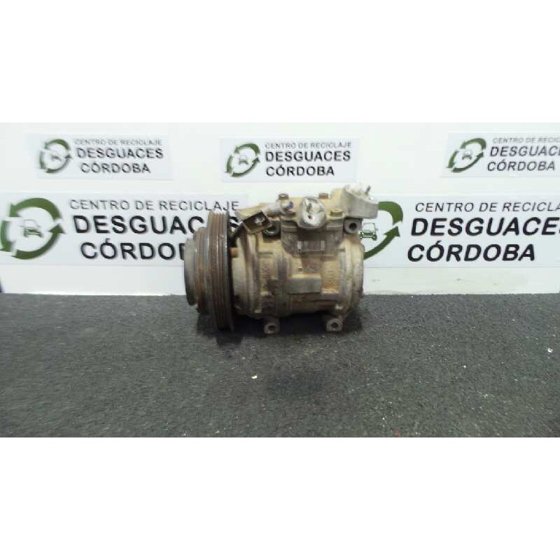 Recambio de compresor aire acondicionado para toyota avensis berlina (t 22) referencia OEM IAM 4472001591 118420 10PA15C