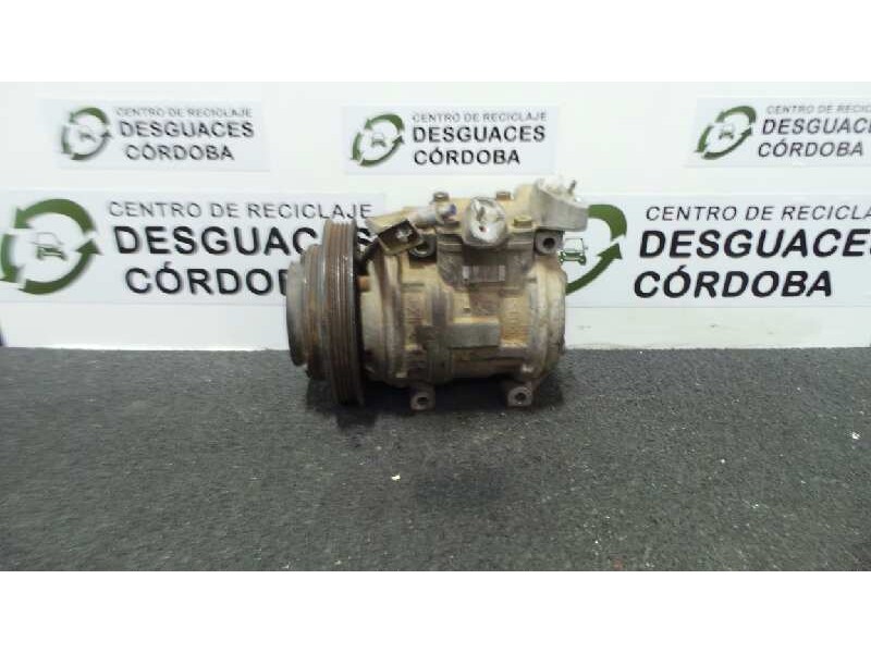 Recambio de compresor aire acondicionado para toyota avensis berlina (t 22) referencia OEM IAM 4472001591 118420 10PA15C