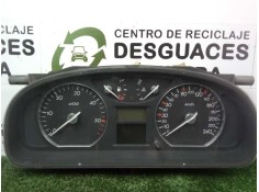 Recambio de cuadro instrumentos para renault laguna ii (bg0) 1.9 dci diesel referencia OEM IAM 8200218888-501018880079  