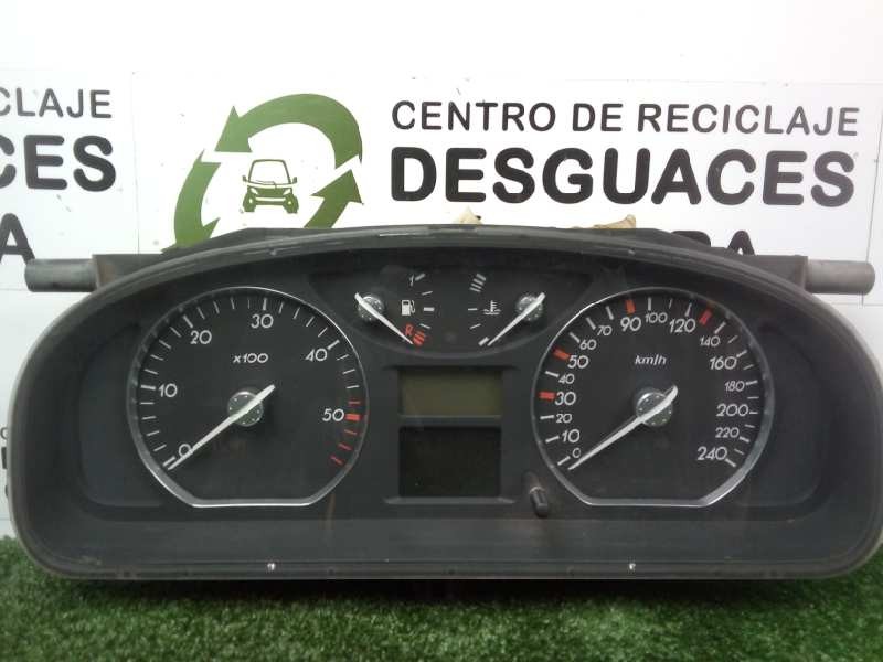 Recambio de cuadro instrumentos para renault laguna ii (bg0) 1.9 dci diesel referencia OEM IAM 8200218888-501018880079  