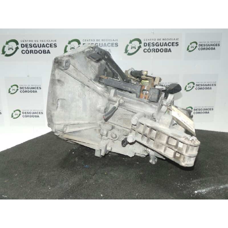 Recambio de caja cambios para fiat brava (182) 1.9 turbodiesel referencia OEM IAM  5.VELOCIDADES MANUAL