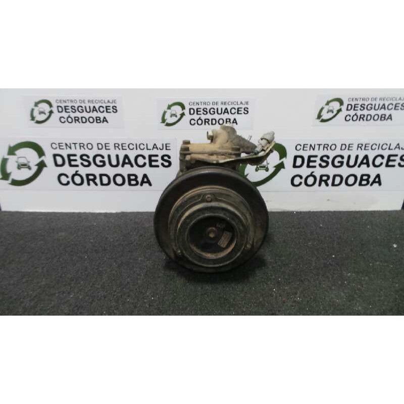 Recambio de compresor aire acondicionado para toyota avensis berlina (t 22) referencia OEM IAM 4472001591 118420 10PA15C