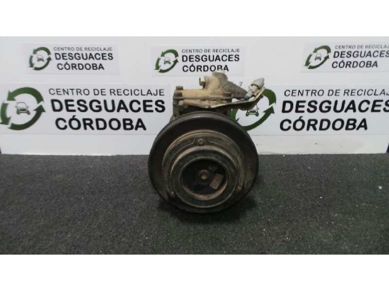 Recambio de compresor aire acondicionado para toyota avensis berlina (t 22) referencia OEM IAM 4472001591 118420 10PA15C