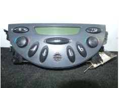 Recambio de mando climatizador para citroën c5 berlina 2.0 hdi cat (rhy / dw10td) referencia OEM IAM 96326398ZK-F661022U 01-04 V