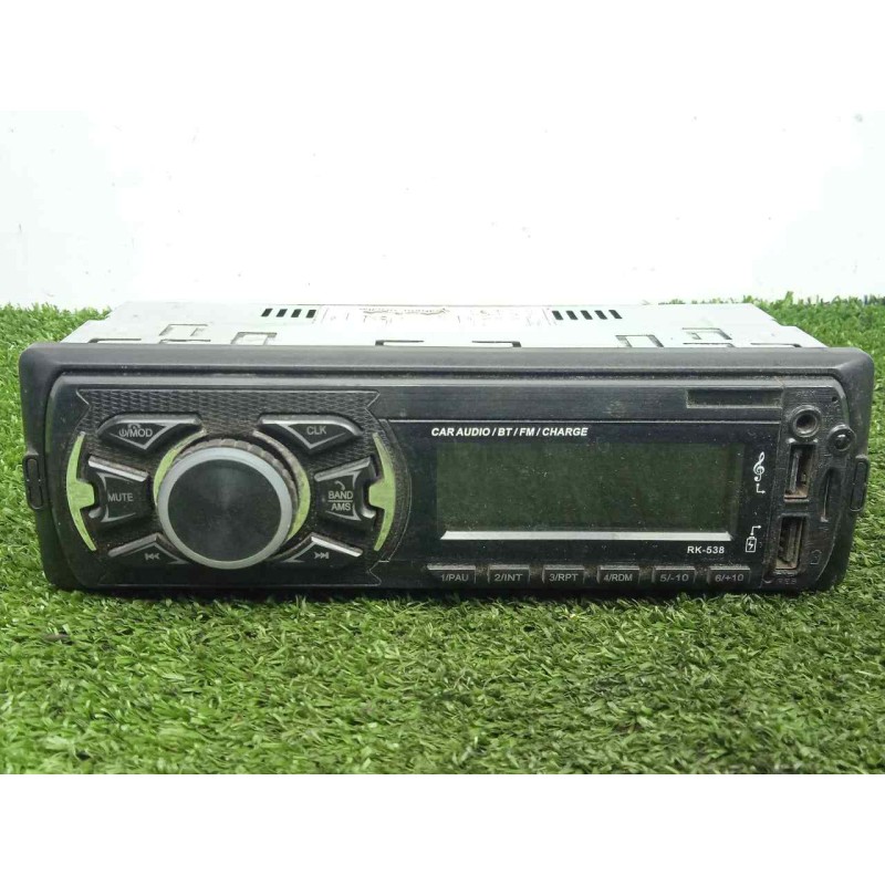 Recambio de sistema audio / radio cd para audi a3 (8l) 1.6 referencia OEM IAM  UNIVERSAL 