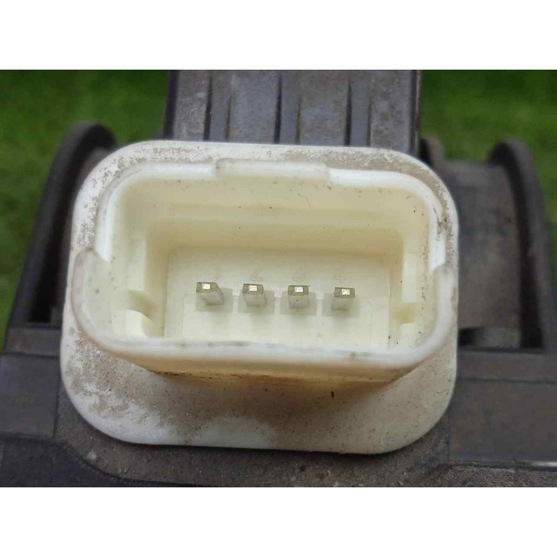 Recambio de potenciometro pedal para peugeot 407 2.0 16v hdi cat (rhr / dw10bted4) referencia OEM IAM 9644939680  