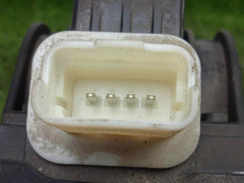 Recambio de potenciometro pedal para peugeot 407 2.0 16v hdi cat (rhr / dw10bted4) referencia OEM IAM 9644939680  