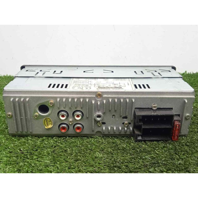 Recambio de sistema audio / radio cd para audi a3 (8l) 1.6 referencia OEM IAM  UNIVERSAL 