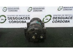 Recambio de compresor aire acondicionado para mitsubishi carisma berlina 4 (da0) 1.9 turbodiesel referencia OEM IAM 1555605734-7 2