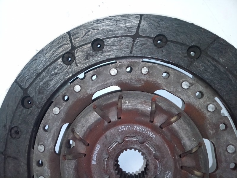 Recambio de kit embrague para ford mondeo berlina (ge) 1.8 cat referencia OEM IAM   