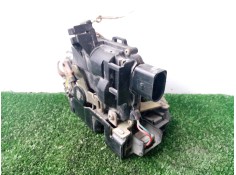 Recambio de cerradura puerta delantera izquierda para seat toledo (1m2) 1.9 tdi referencia OEM IAM  8.PINES CONECTOR.AZUL