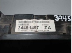 Recambio de cuadro instrumentos para opel astra g berlina 1.7 16v dti cat (y 17 dt / lr6) referencia OEM IAM 24451497-351193000- 2