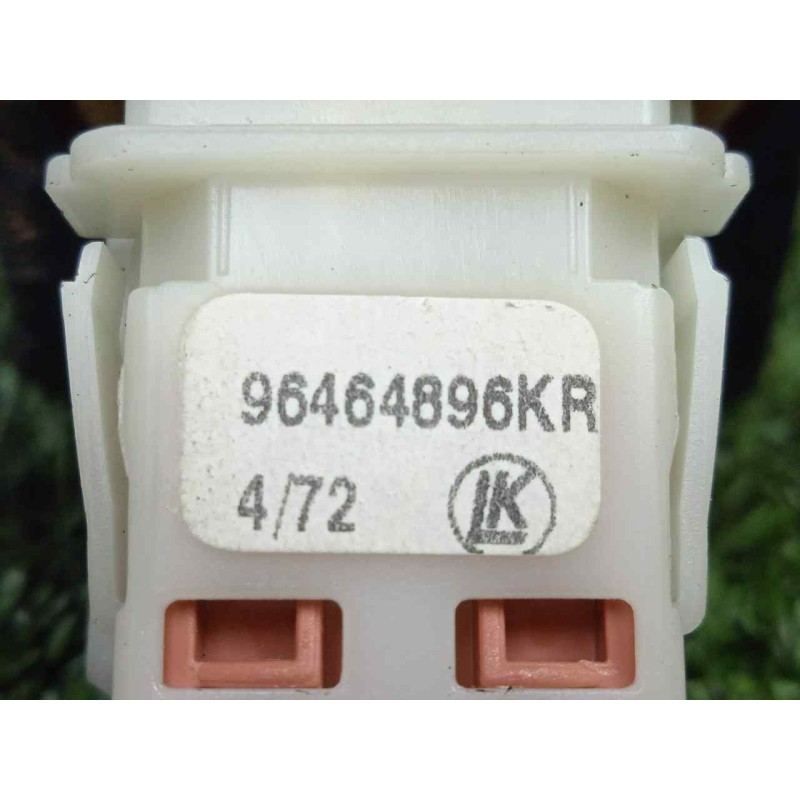 Recambio de warning para peugeot 407 2.0 16v hdi cat (rhr / dw10bted4) referencia OEM IAM 96464896KR  