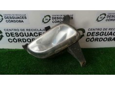 Recambio de faro antiniebla derecho para citroën xantia berlina 2.0 hdi cat (rhy / dw10td) referencia OEM IAM 9626658580 2-SERIE