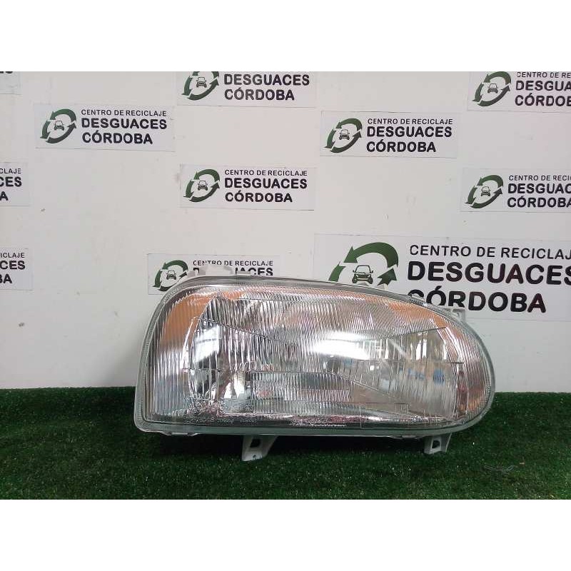 Recambio de faro derecho para volkswagen golf iii berlina (1h1) referencia OEM IAM 11910622 OPTICA.SIMPLE SIN USAR