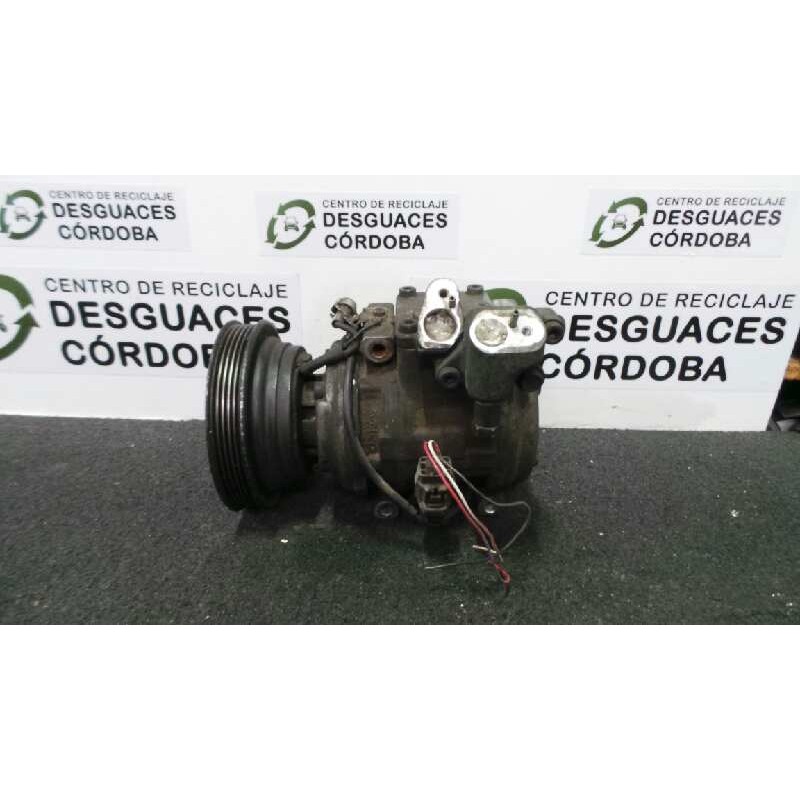 Recambio de compresor aire acondicionado para toyota carina (t19) referencia OEM IAM 4472000087 DENSO 