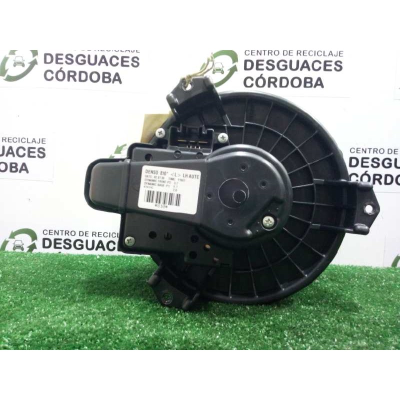 Recambio de motor calefaccion para toyota auris 1.3 16v cat referencia OEM IAM DENSO-810  DENSO