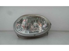 Recambio de faro izquierdo para daewoo matiz referencia OEM IAM 082221107L TRANSPARENTE OPTICA.SIMPLE