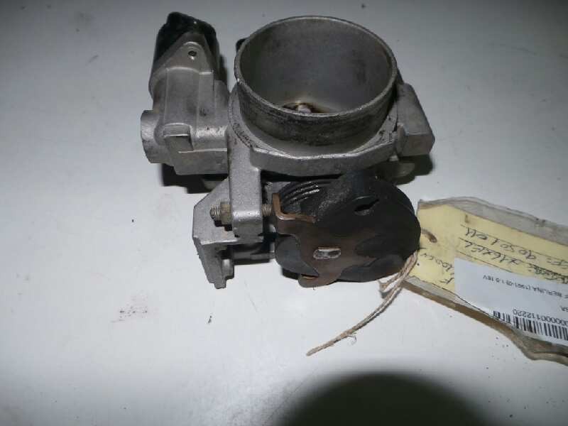 Recambio de caja mariposa para opel astra f berlina 1.6 16v referencia OEM IAM 90501011  