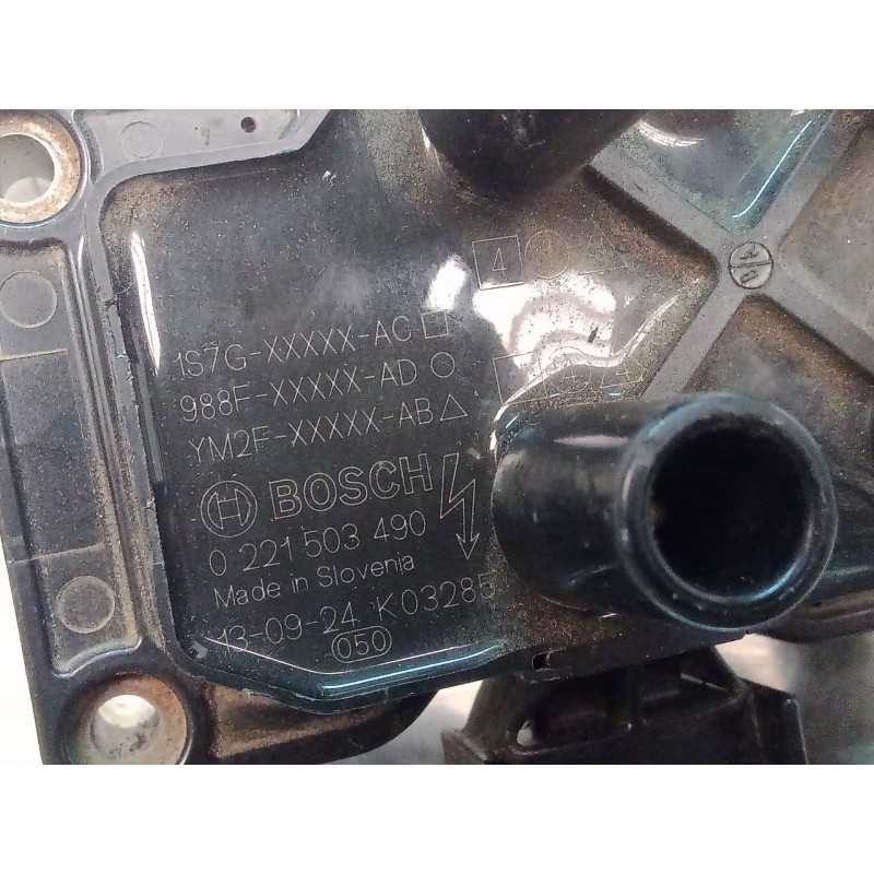 Recambio de bobina encendido para ford mondeo berlina (ge) 1.8 cat referencia OEM IAM 0221503490-BOSCH  