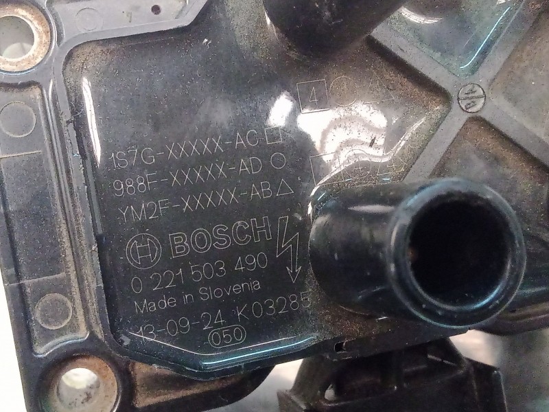 Recambio de bobina encendido para ford mondeo berlina (ge) 1.8 cat referencia OEM IAM 0221503490-BOSCH  