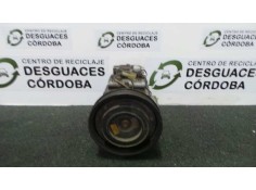 Recambio de compresor aire acondicionado para fiat bravo (182) 1.9 turbodiesel referencia OEM IAM 4425002070-3000758-TV12SC DENS