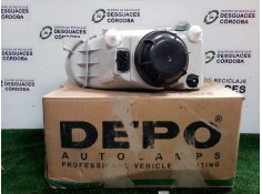 Recambio de faro derecho para volkswagen golf iii berlina (1h1) referencia OEM IAM 11910622 OPTICA.SIMPLE SIN USAR 2