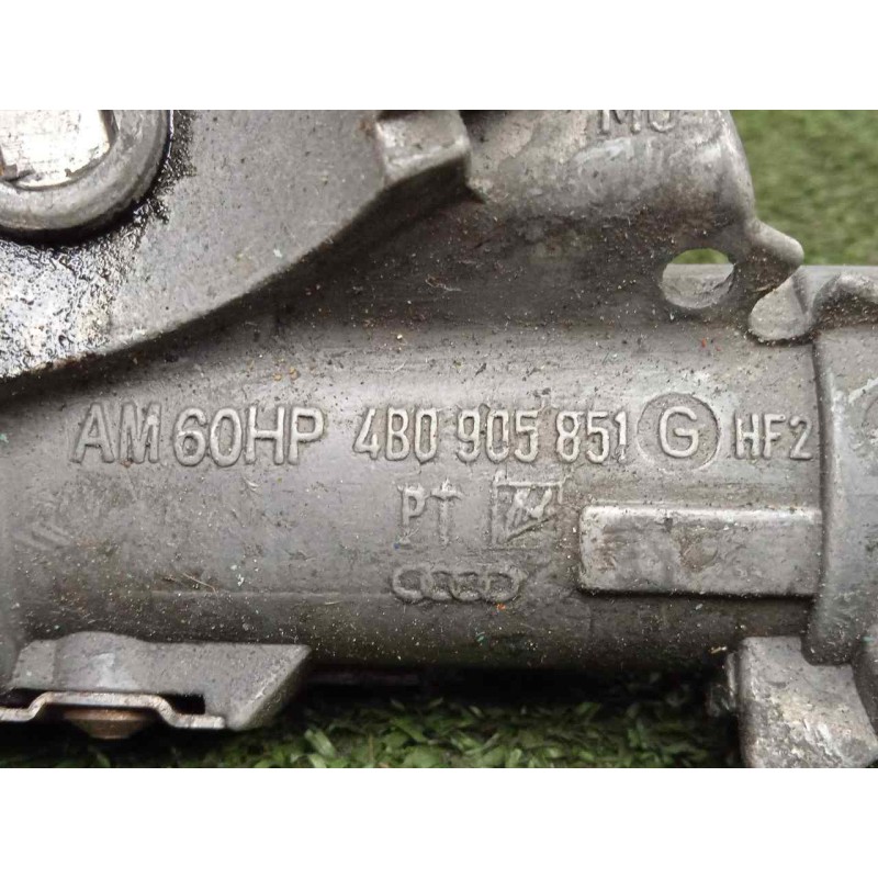 Recambio de conmutador de arranque para audi a3 (8l) 1.6 referencia OEM IAM 4B0905851  