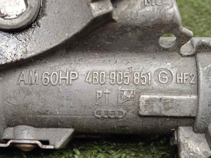Recambio de conmutador de arranque para audi a3 (8l) 1.6 referencia OEM IAM 4B0905851  