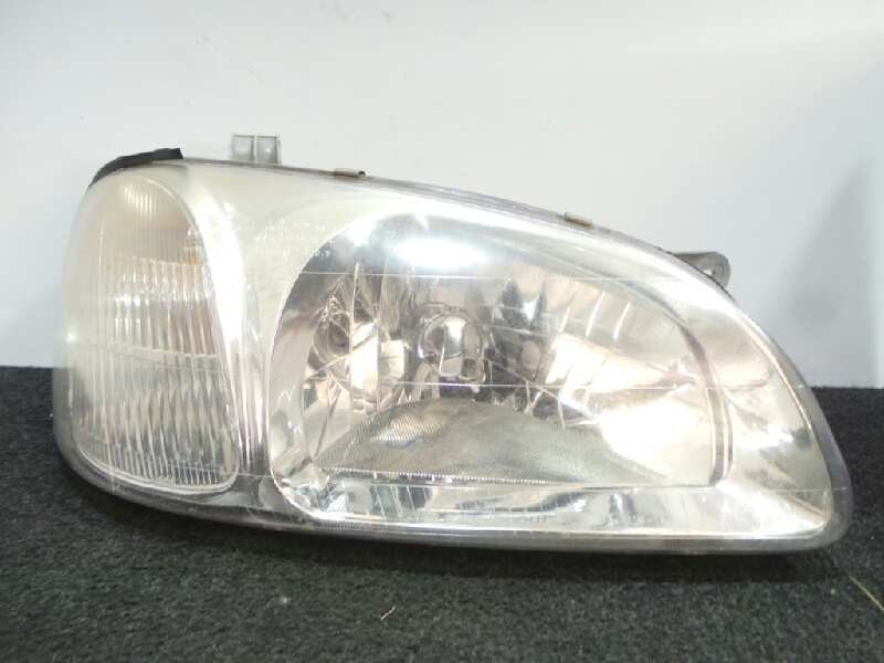 Recambio de faro derecho para kia carnival referencia OEM IAM  99-01 