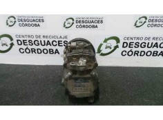 Recambio de compresor aire acondicionado para fiat bravo (182) 1.9 turbodiesel referencia OEM IAM 4425002070-3000758-TV12SC DENS 2