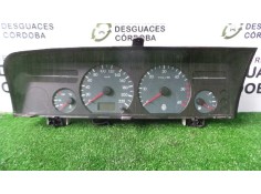 Recambio de cuadro instrumentos para citroën xantia berlina 2.0 hdi cat (rhy / dw10td) referencia OEM IAM 9637657180 2.CONECTORE
