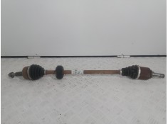 Recambio de transmision delantera derecha para dacia dokker express 1.5 dci diesel fap cat referencia OEM IAM   