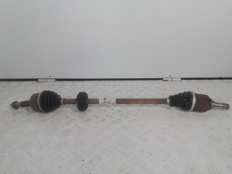 Recambio de transmision delantera derecha para dacia dokker express 1.5 dci diesel fap cat referencia OEM IAM   