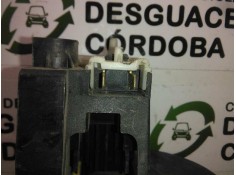 Recambio de cerradura puerta delantera izquierda para renault clio ii fase i (b/cbo) 1.2 referencia OEM IAM  3.PUERTAS ELECTRICA 2