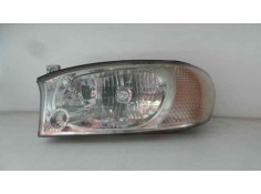 Recambio de faro izquierdo para kia sephia ll 1.5 cat referencia OEM IAM 0K2N151020 00-03 SEPHIA II