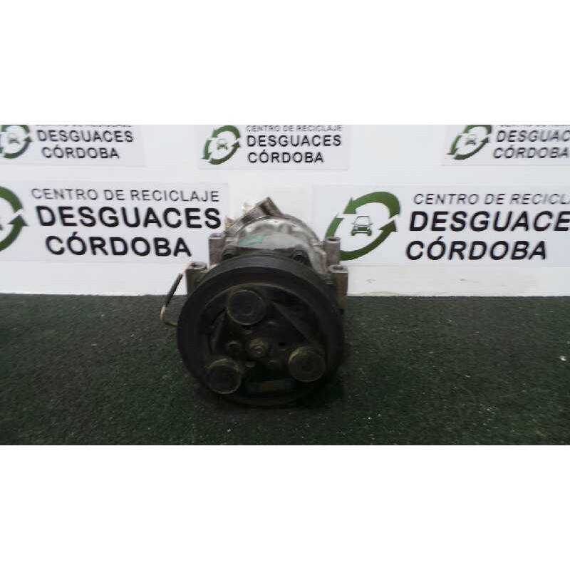 Recambio de compresor aire acondicionado para renault laguna (b56) referencia OEM IAM 0608102534-7823B SANDEN 